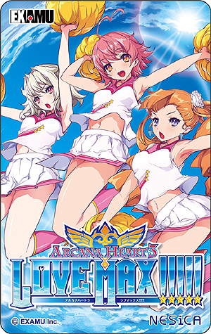 ꡼ No.004 | JAEPO2013TAITO֡ܺ١֥롼פNESiCAxLiveбʤɤͷǽˡͷǤ館륰å䥹ơ٥Ȥå