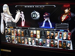 ꡼ No.014 | KOF XIII CLIMAXס֥륬륺פNESCAxLiveǤ餪ϪܡȯΡ֥롼פθǤȡʾ̲ݡ