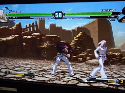 ꡼ No.015 | KOF XIII CLIMAXס֥륬륺פNESCAxLiveǤ餪ϪܡȯΡ֥롼פθǤȡʾ̲ݡ