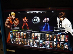 ꡼ No.017 | KOF XIII CLIMAXס֥륬륺פNESCAxLiveǤ餪ϪܡȯΡ֥롼פθǤȡʾ̲ݡ