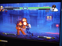 ꡼ No.018 | KOF XIII CLIMAXס֥륬륺פNESCAxLiveǤ餪ϪܡȯΡ֥롼פθǤȡʾ̲ݡ