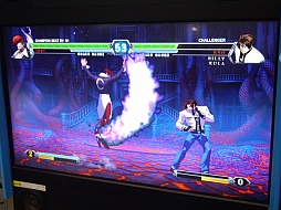 ꡼ No.019 | KOF XIII CLIMAXס֥륬륺פNESCAxLiveǤ餪ϪܡȯΡ֥롼פθǤȡʾ̲ݡ