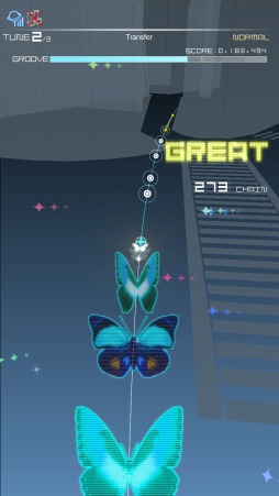 画像集#005のサムネイル/「グルーヴコースター」に「ガンスリンガー ストラトス」のコラボ楽曲が登場