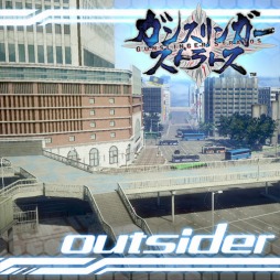 画像集#007のサムネイル/「グルーヴコースター」に「ガンスリンガー ストラトス」のコラボ楽曲が登場