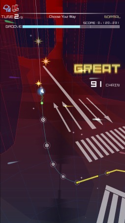 画像集#010のサムネイル/「グルーヴコースター」に「ガンスリンガー ストラトス」のコラボ楽曲が登場