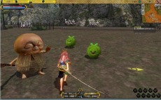 ���������꡼ No.005�Υ���ͥ������ / ����MMORPG�ֵ��¡פΦ��ƥ��Ȥ������������ȡ��б���ͥ4̾�ˤ��¶������μ»ܤ����