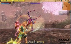 ���������꡼ No.007�Υ���ͥ������ / ����MMORPG�ֵ��¡פΦ��ƥ��Ȥ������������ȡ��б���ͥ4̾�ˤ��¶������μ»ܤ����