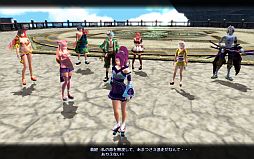 画像ギャラリー No.004のサムネイル画像 / 「鬼斬」,PC版のオープンβテスト用ゲームクライアントが10万DLを突破