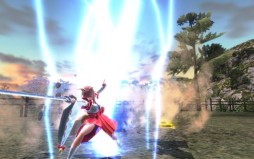 画像集#004のサムネイル/「鬼斬」の“にゃんころポン”に新アバター“天狐”や“狐巫女”などが登場