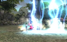 画像集#005のサムネイル/「鬼斬」の“にゃんころポン”に新アバター“天狐”や“狐巫女”などが登場