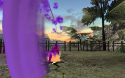 画像集#006のサムネイル/「鬼斬」の“にゃんころポン”に新アバター“天狐”や“狐巫女”などが登場