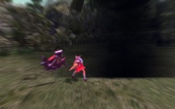 画像集#007のサムネイル/「鬼斬」の“にゃんころポン”に新アバター“天狐”や“狐巫女”などが登場