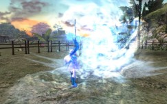 画像集#008のサムネイル/「鬼斬」の“にゃんころポン”に新アバター“天狐”や“狐巫女”などが登場