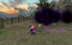 画像集#010のサムネイル/「鬼斬」の“にゃんころポン”に新アバター“天狐”や“狐巫女”などが登場