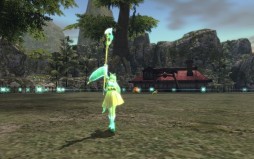 画像集#011のサムネイル/「鬼斬」の“にゃんころポン”に新アバター“天狐”や“狐巫女”などが登場