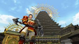 画像ギャラリー No.002のサムネイル画像 / 「鬼斬」に新マップ「江戸」が登場。露天システムの試験運用も実施中