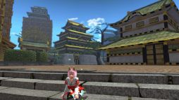 画像ギャラリー No.003のサムネイル画像 / 「鬼斬」に新マップ「江戸」が登場。露天システムの試験運用も実施中