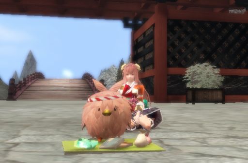 画像ギャラリー No.004のサムネイル画像 / 「鬼斬」に新マップ「江戸」が登場。露天システムの試験運用も実施中