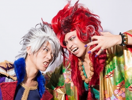 ������#002�Υ���ͥ���/�ֵ��¡פ����沽�����ꡣ����˭���ʥ���饯����ã�Υ��㥹�ȤȰ��������