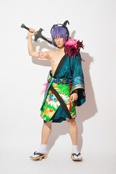 ������#005�Υ���ͥ���/�ֵ��¡פ����沽�����ꡣ����˭���ʥ���饯����ã�Υ��㥹�ȤȰ��������