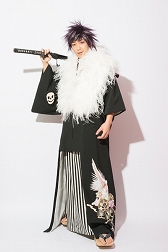 ������#008�Υ���ͥ���/�ֵ��¡פ����沽�����ꡣ����˭���ʥ���饯����ã�Υ��㥹�ȤȰ��������