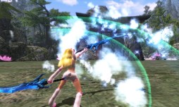 画像ギャラリー No.010のサムネイル画像 / 「鬼斬」，飾り集め＆妖怪退治で報酬がもらえるイベント「くりすますパーティー」