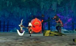 画像ギャラリー No.001のサムネイル画像 / 「鬼斬」,新ダンジョン「黄金武器探索 陽焔」が登場。過剰精錬の料金調整も