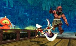 画像ギャラリー No.002のサムネイル画像 / 「鬼斬」,新ダンジョン「黄金武器探索 陽焔」が登場。過剰精錬の料金調整も