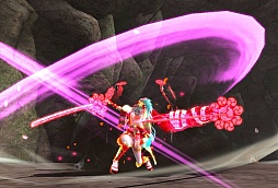 画像ギャラリー No.004のサムネイル画像 / 「鬼斬」になかよしキャラクター「宮本武蔵」が登場。入手者へのプレゼントも