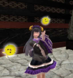 画像ギャラリー No.019のサムネイル画像 / 「鬼斬」になかよしキャラクター「宮本武蔵」が登場。入手者へのプレゼントも