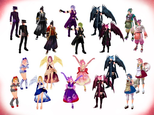 画像ギャラリー No.004のサムネイル画像 / 「鬼斬」,新規アバターや新奥義が出現する「メガにゃんころポン」が登場