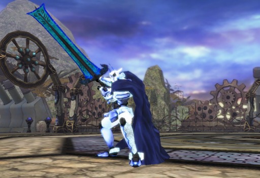 画像ギャラリー No.006のサムネイル画像 / 「鬼斬」,新規アバターや新奥義が出現する「メガにゃんころポン」が登場