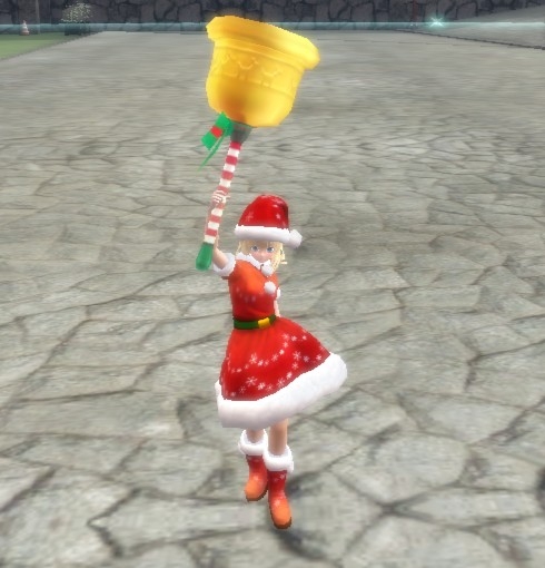 画像ギャラリー No.005のサムネイル画像 / 「鬼斬」,クリスマスイベントを開催。2周年記念のプレゼントキャンペーンも実施