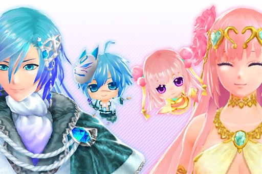 画像ギャラリー No.002のサムネイル画像 / 「鬼斬」鬼神降ろしキャラクター「ヴィーナス」「ジークフリート」が再登場