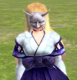 画像ギャラリー No.007のサムネイル画像 / 「鬼斬」鬼神降ろしキャラクター「ヴィーナス」「ジークフリート」が再登場