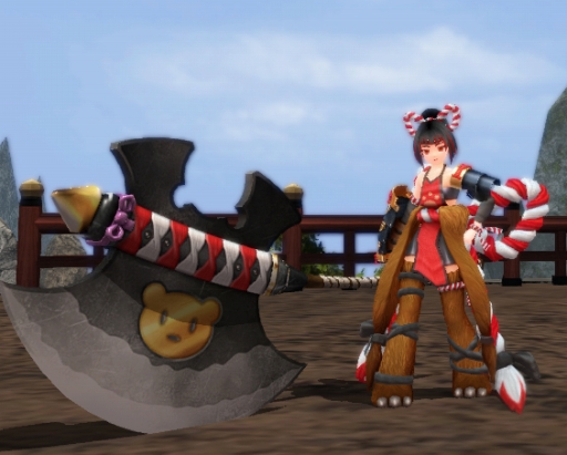 画像ギャラリー No.004のサムネイル画像 / 「鬼斬」に新キャラ「坂田金時」登場。GWイベントも開催