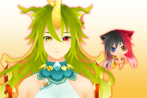 画像ギャラリー No.002のサムネイル画像 / 「鬼斬」新たな鬼神降ろしキャラクター「麒麟」が7月28日から8月25日までの期間限定で登場