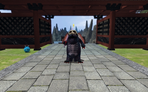 画像ギャラリー No.002のサムネイル画像 / 「鬼斬」,新なかよしキャラクター「風神」「雷神」が登場。ボーナスキャンペーン情報も