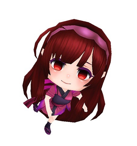 画像ギャラリー No.002のサムネイル画像 / 「鬼斬」,「東北ずん子」とのコラボレーションイベント後半がスタート