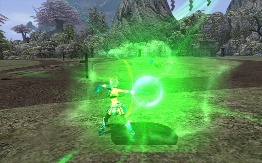 画像ギャラリー No.003のサムネイル画像 / 「鬼斬」,「東北ずん子」とのコラボレーションイベント後半がスタート