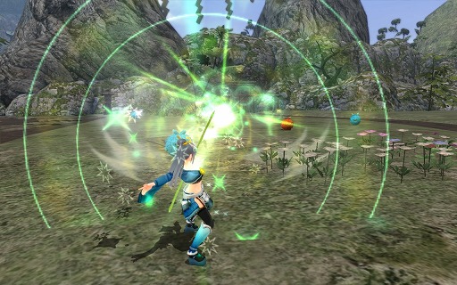 画像ギャラリー No.004のサムネイル画像 / 「鬼斬」,「東北ずん子」とのコラボレーションイベント後半がスタート