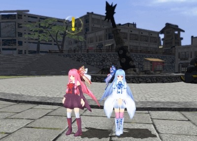 画像ギャラリー No.008のサムネイル画像 / 「鬼斬」,VOICEROID「琴葉茜・葵」との復刻コラボイベント第1部が開催