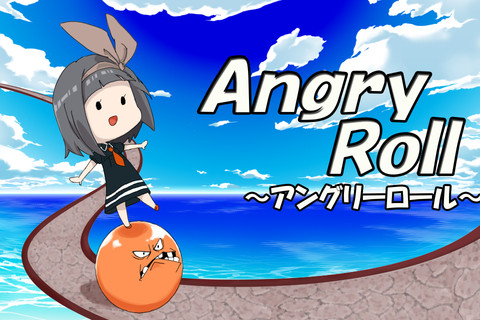 画像集/AngryRoll[iPhone] - 4Gamer.net