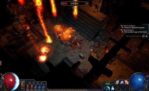 無料で遊べるハック スラッシュ Path Of Exile の初心者向けプレイガイドをお届け 今から始めても遅くない まさに骨太な一作だ