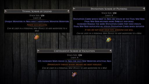 ꡼ No.020Υͥ / Path of Exile3.25åץǡȡ֥륰γԤפΥǥ֥꡼ե󥰤Ǹ줿ޤȤƾҲ