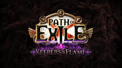 ꡼ No.010 | Path of Exile׺ǿĥƥġKeepers of the Flameפ1031˼Ʊȥ졼ɥƥ俷󥷡ץɲ