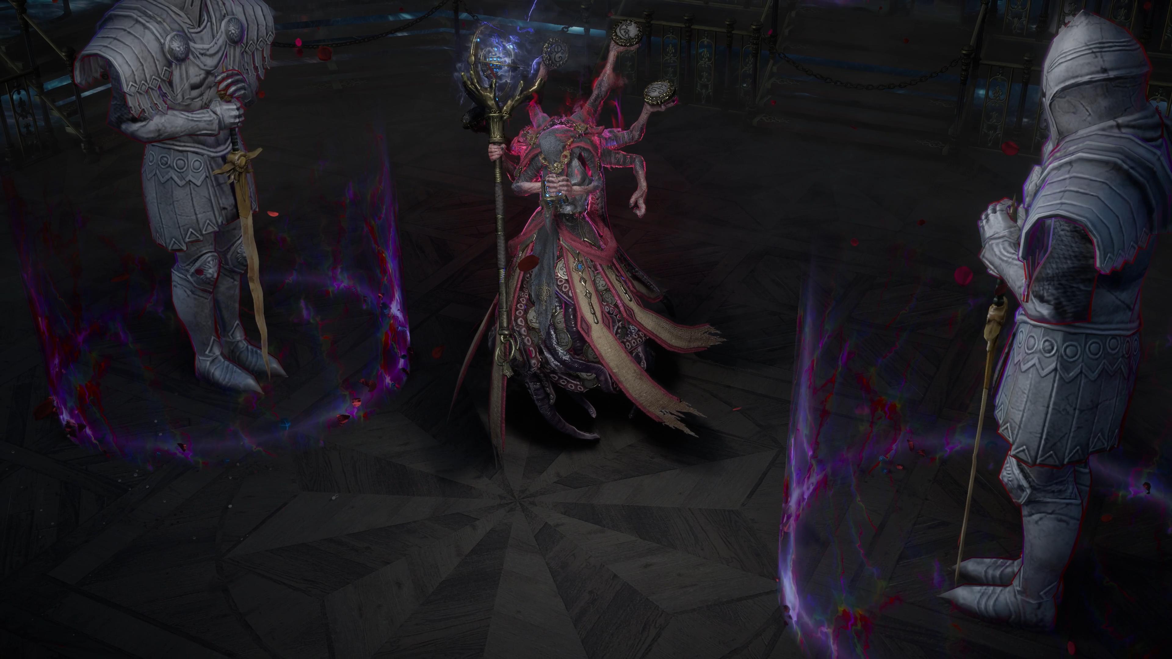 ꡼ No.006 | Path of Exile׺ǿĥƥġKeepers of the FlameʱμԡˡפǽϤͿǤ륷ƥμפо