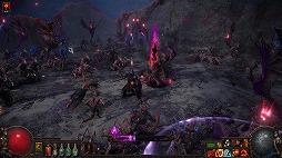 ���������꡼ No.002�Υ���ͥ������ / ��Path of Exile�׺ǿ���ĥ����ƥ�ġ�Keepers of the Flame�ʱ�μ��ԡˡפ������������ǽ�Ϥ���Ϳ�Ǥ��륷���ƥ�������μ��פ��о�