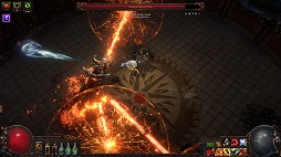 ���������꡼ No.007�Υ���ͥ������ / ��Path of Exile�׺ǿ���ĥ����ƥ�ġ�Keepers of the Flame�ʱ�μ��ԡˡפ������������ǽ�Ϥ���Ϳ�Ǥ��륷���ƥ�������μ��פ��о�