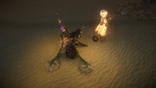 画像ギャラリー No.002のサムネイル画像 / 「Path of Exile」の新リーグ“Mirage”では,新たなスキルや見直されたエンドゲーム,よりQoLが高まったゲームシステムがプレイヤーを待つ